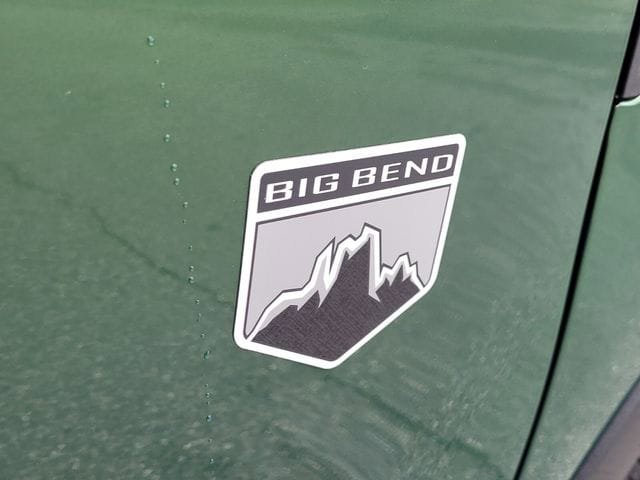 New 2025 Ford Bronco Sport Big Bend AWD/4WD image 48