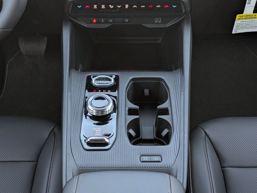 New 2026 Jeep Cherokee Limited AWD/4WD image 20