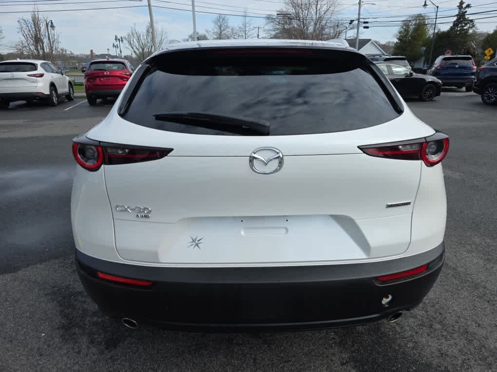 Used 2023 MAZDA CX-30 AWD 2.5 S w/ Select Package image 7