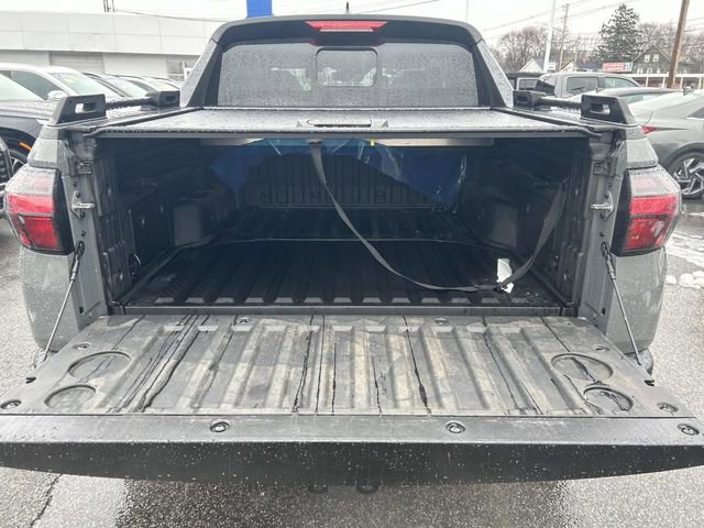 Certified 2024 Hyundai Santa Cruz Limited image 13