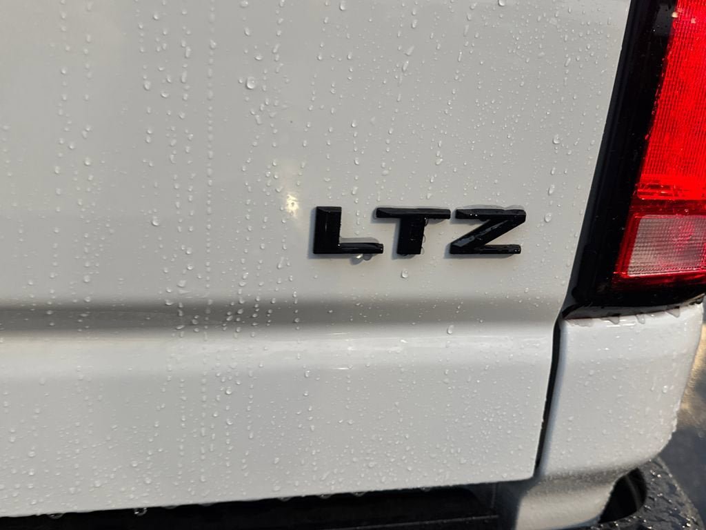 New 2026 Chevrolet Silverado 2500 LTZ w/ LTZ Plus Package AWD/4WD image 6