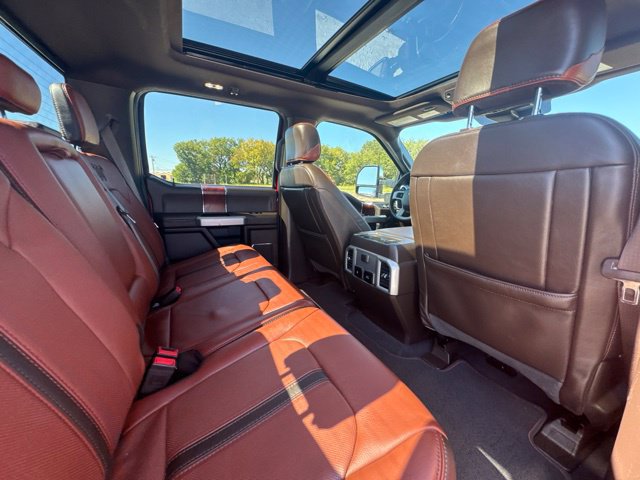 Used 2022 Ford F350 King Ranch w/ Tremor Off-Road Package AWD/4WD image 11