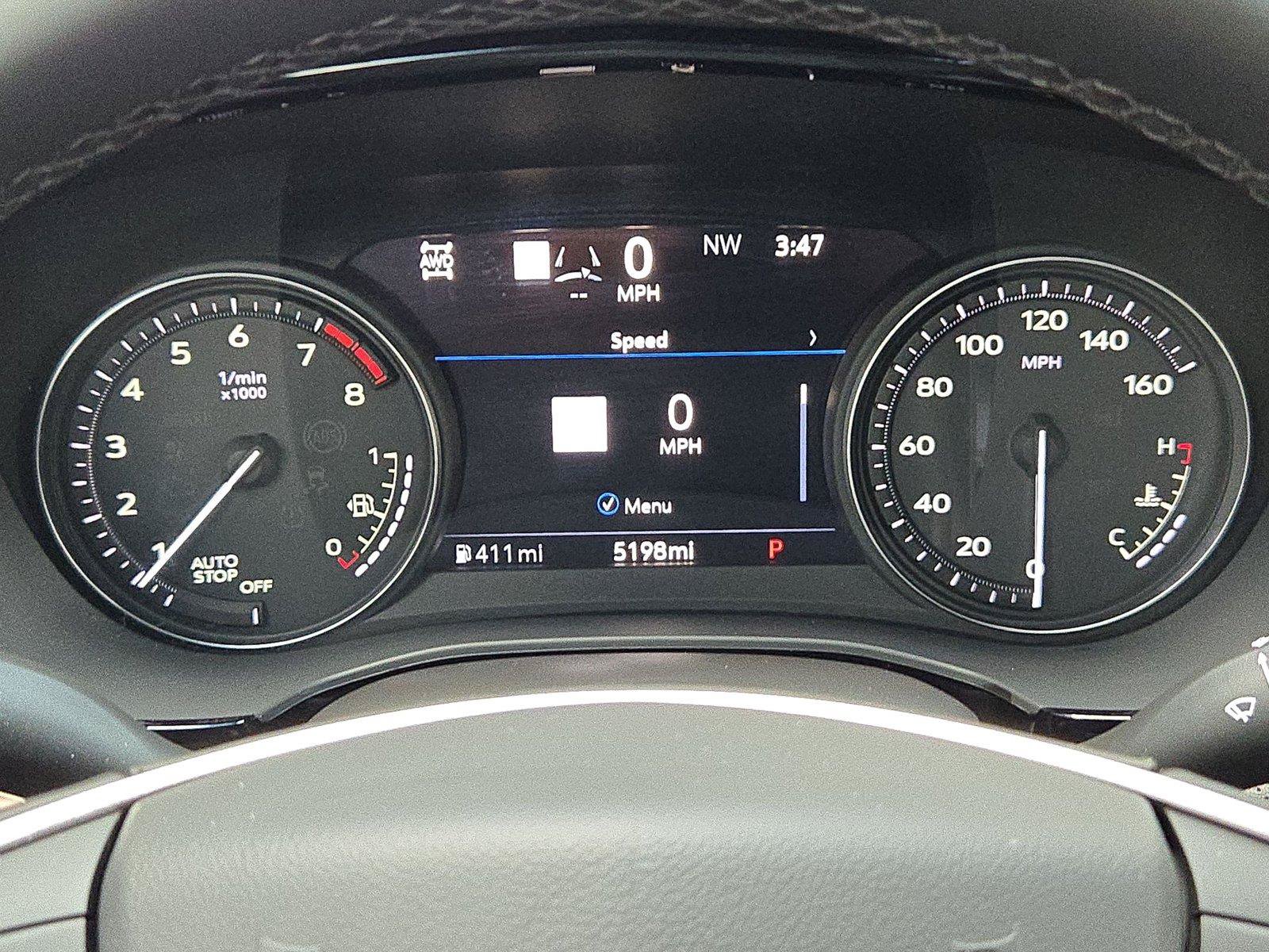 New 2026 Cadillac XT5 Sport AWD/4WD image 16