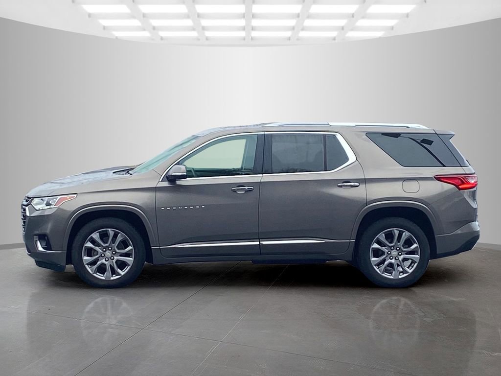 Used 2018 Chevrolet Traverse Premier image 2