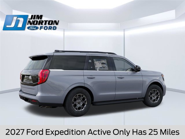 New 2027 Ford Expedition Active AWD/4WD image 8