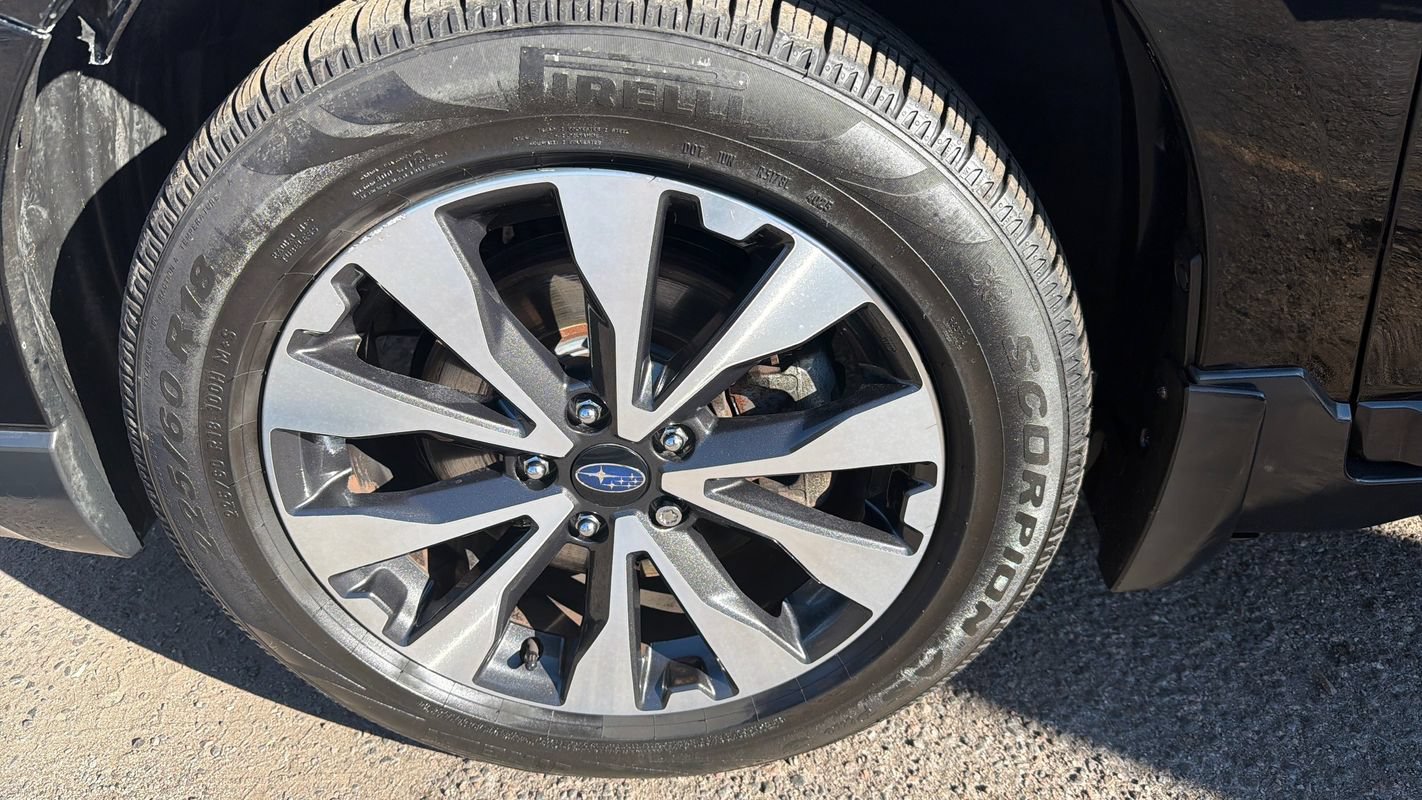 Used 2016 Subaru Outback 2.5i Limited AWD/4WD image 24