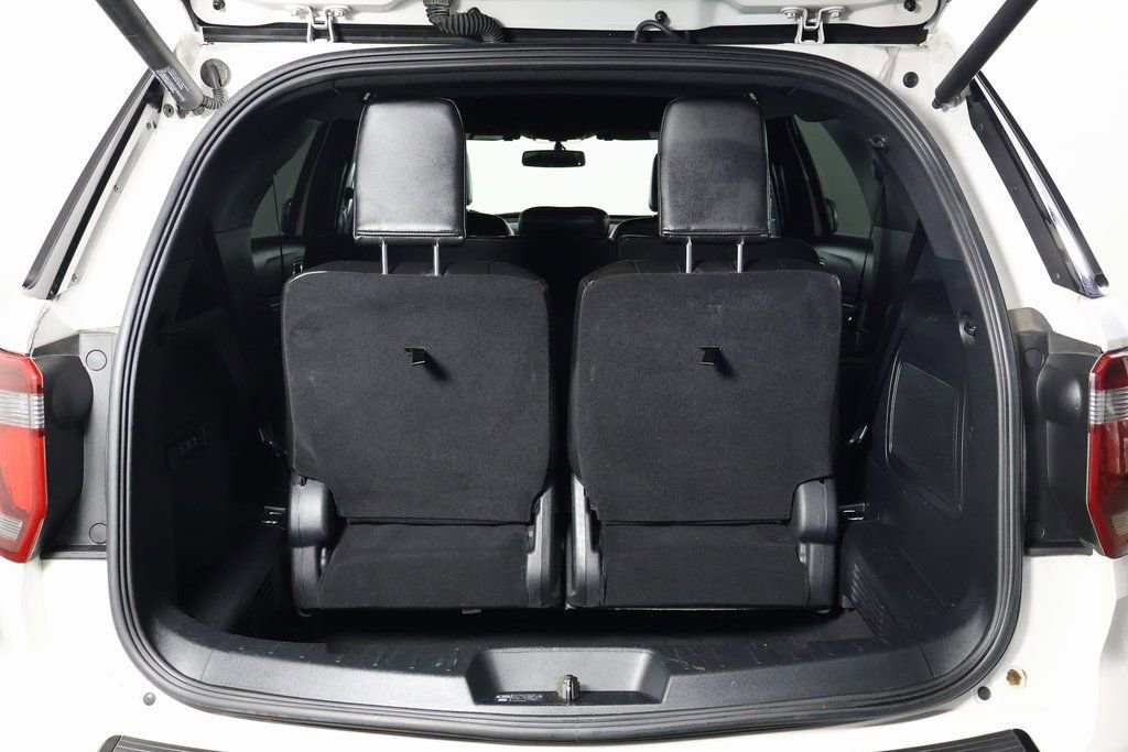 Used 2018 Ford Explorer Sport image 15