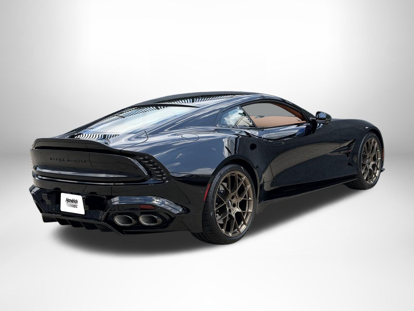 New 2026 Aston Martin Vanquish RWD image 14