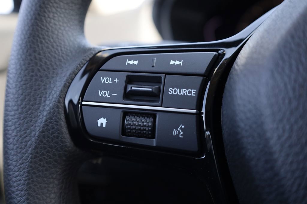 New 2026 Honda Civic LX image 16