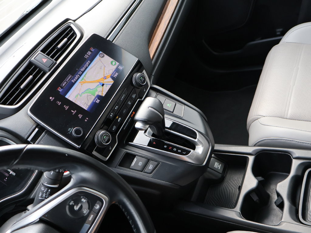 Certified 2018 Honda CR-V Touring image 19