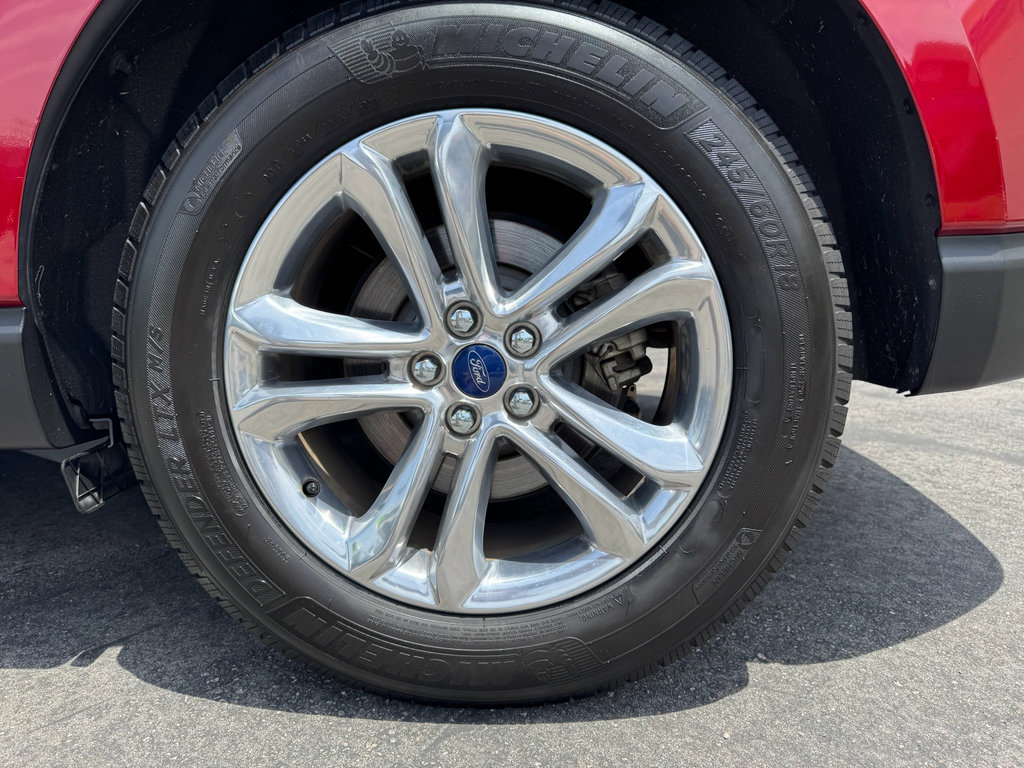 Used 2015 Ford Edge SEL w/ Equipment Group 201A FWD image 26