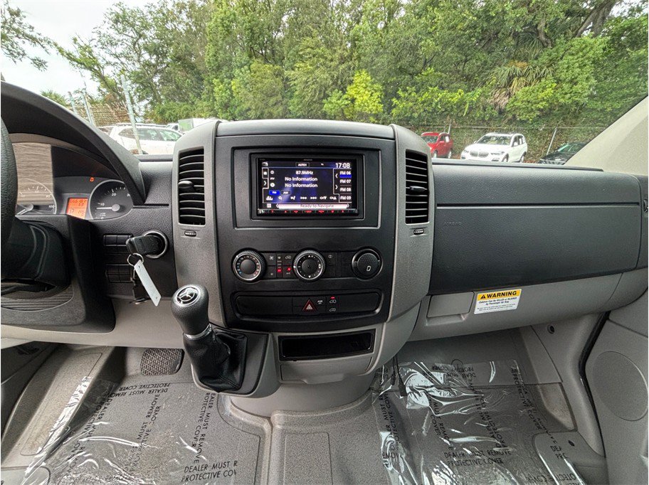 Used 2014 Mercedes-Benz Sprinter 3500 170 Extended Cargo image 11