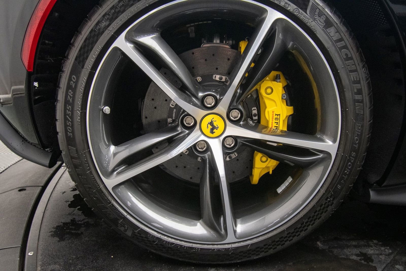 Certified 2024 Ferrari 296 GTB image 63