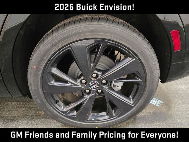 New 2026 Buick Envision Sport Touring image 11