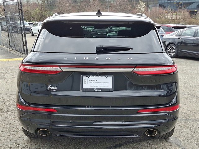 Used 2023 Lincoln Corsair Reserve w/ Equipment Group 201A image 5