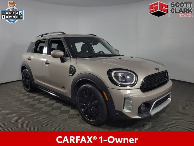 Used 2024 MINI Cooper Countryman S AWD/4WD image 1