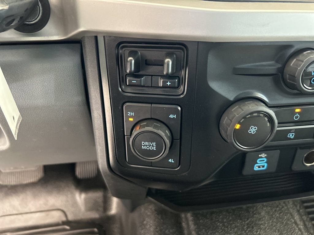 Used 2024 Ford F350 XL w/ FX4 Off-Road Package AWD/4WD image 50
