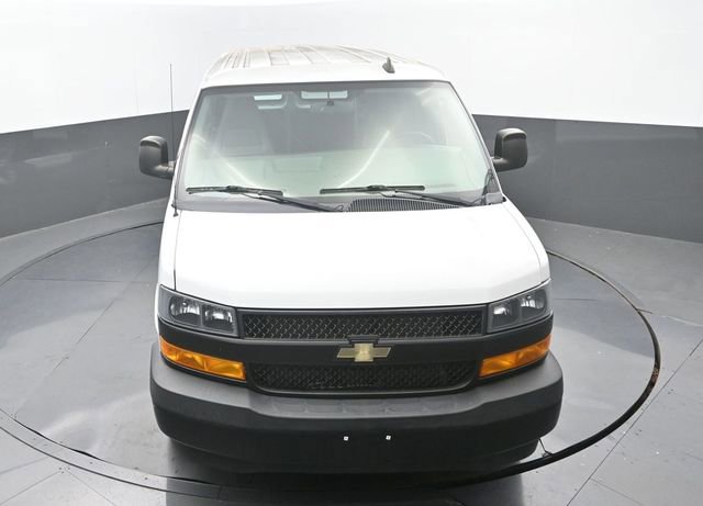 Used 2020 Chevrolet Express 2500 w/ Driver Convenience Package RWD image 14