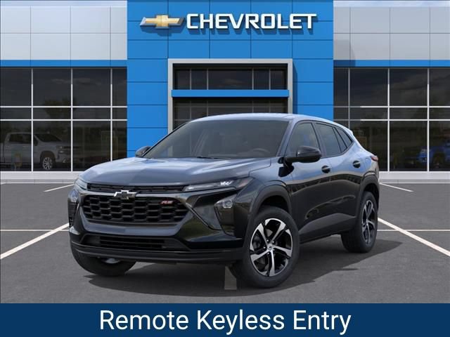 New 2026 Chevrolet Trax RS w/ Driver Confidence Package FWD image 6