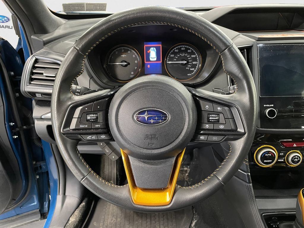 Used 2024 Subaru Forester Wilderness AWD/4WD image 12