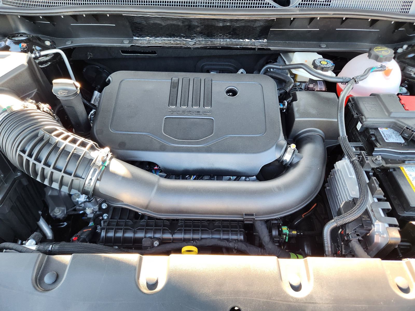 New 2026 Chevrolet Blazer LT w/ Midnight/Sport Edition FWD image 24