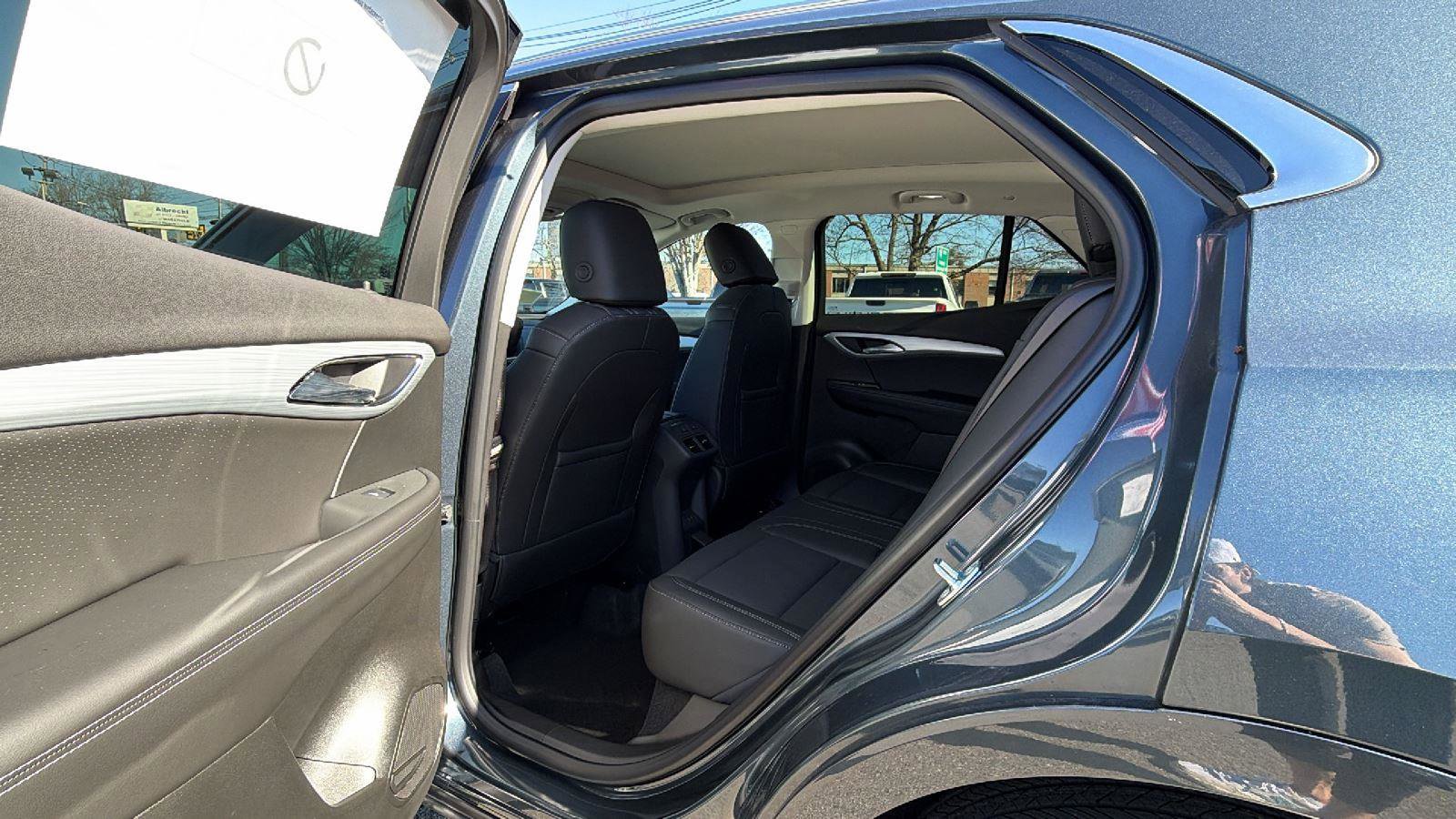 New 2026 Buick Envision Avenir image 26