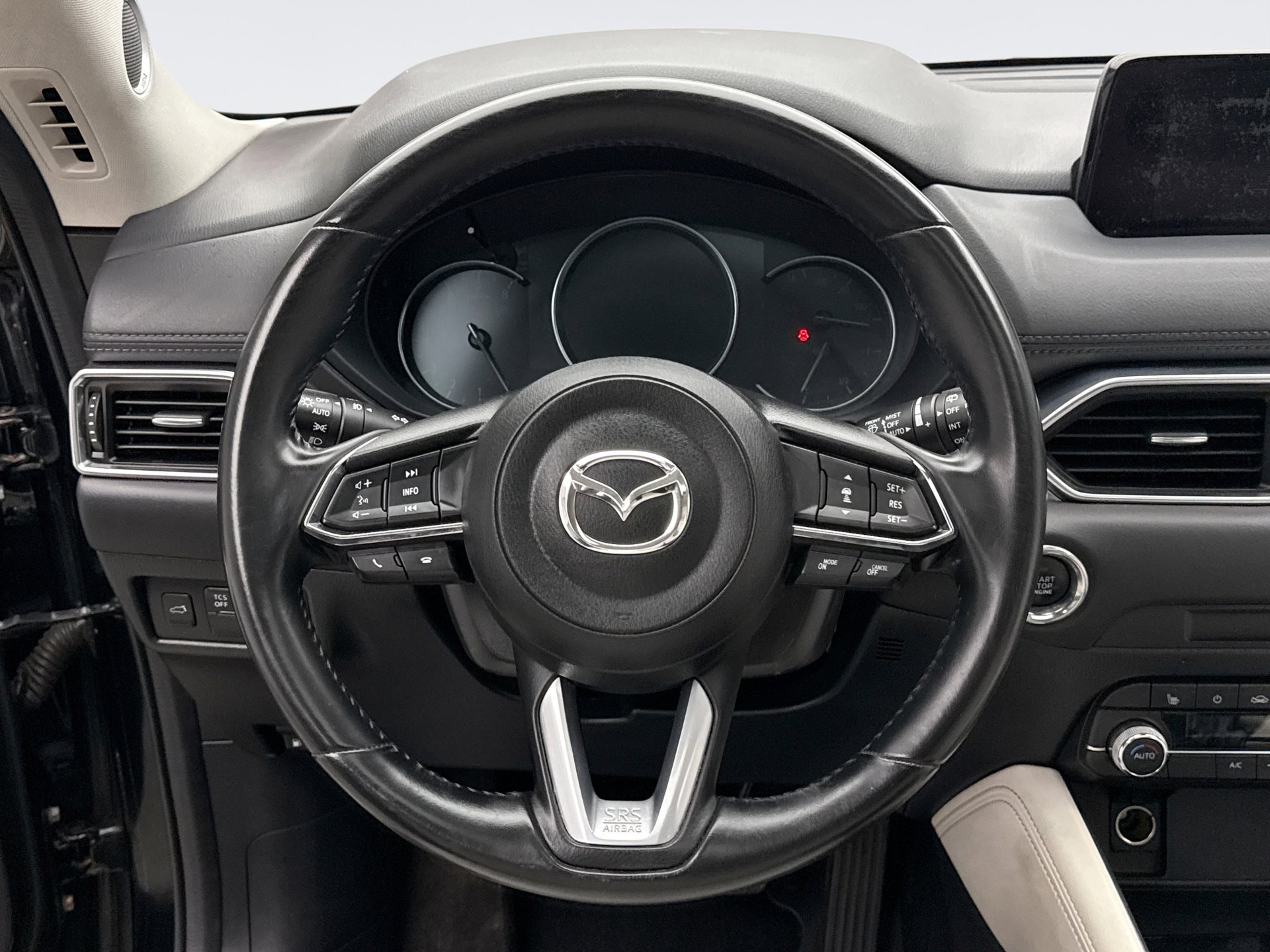 Used 2019 MAZDA CX-5 Grand Touring image 12