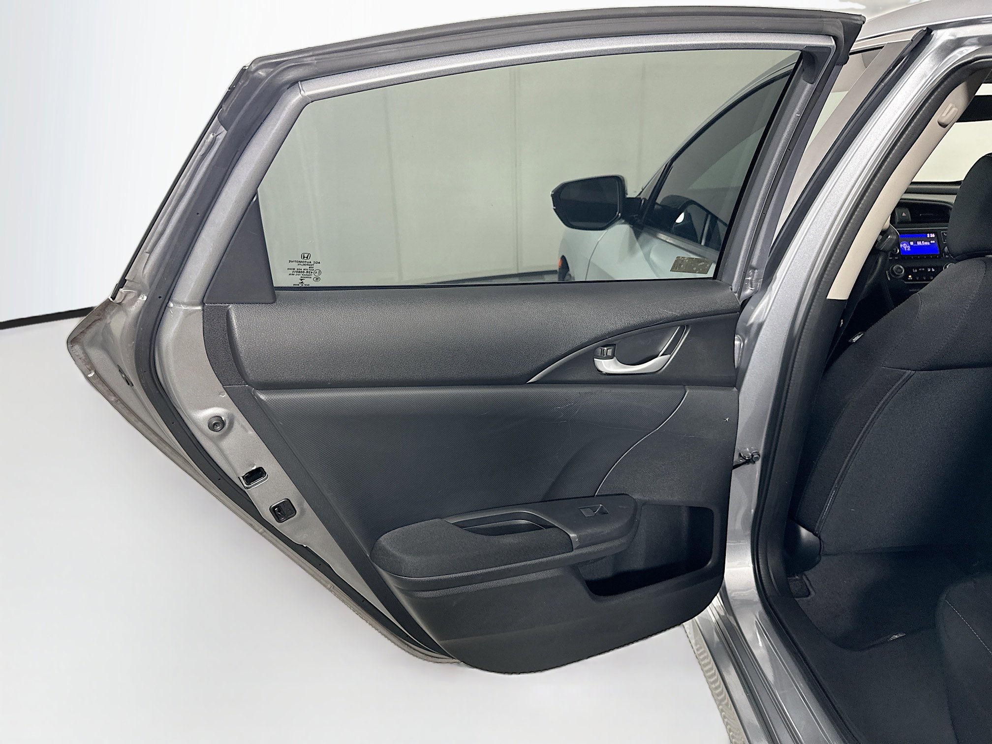 Used 2017 Honda Civic LX image 24