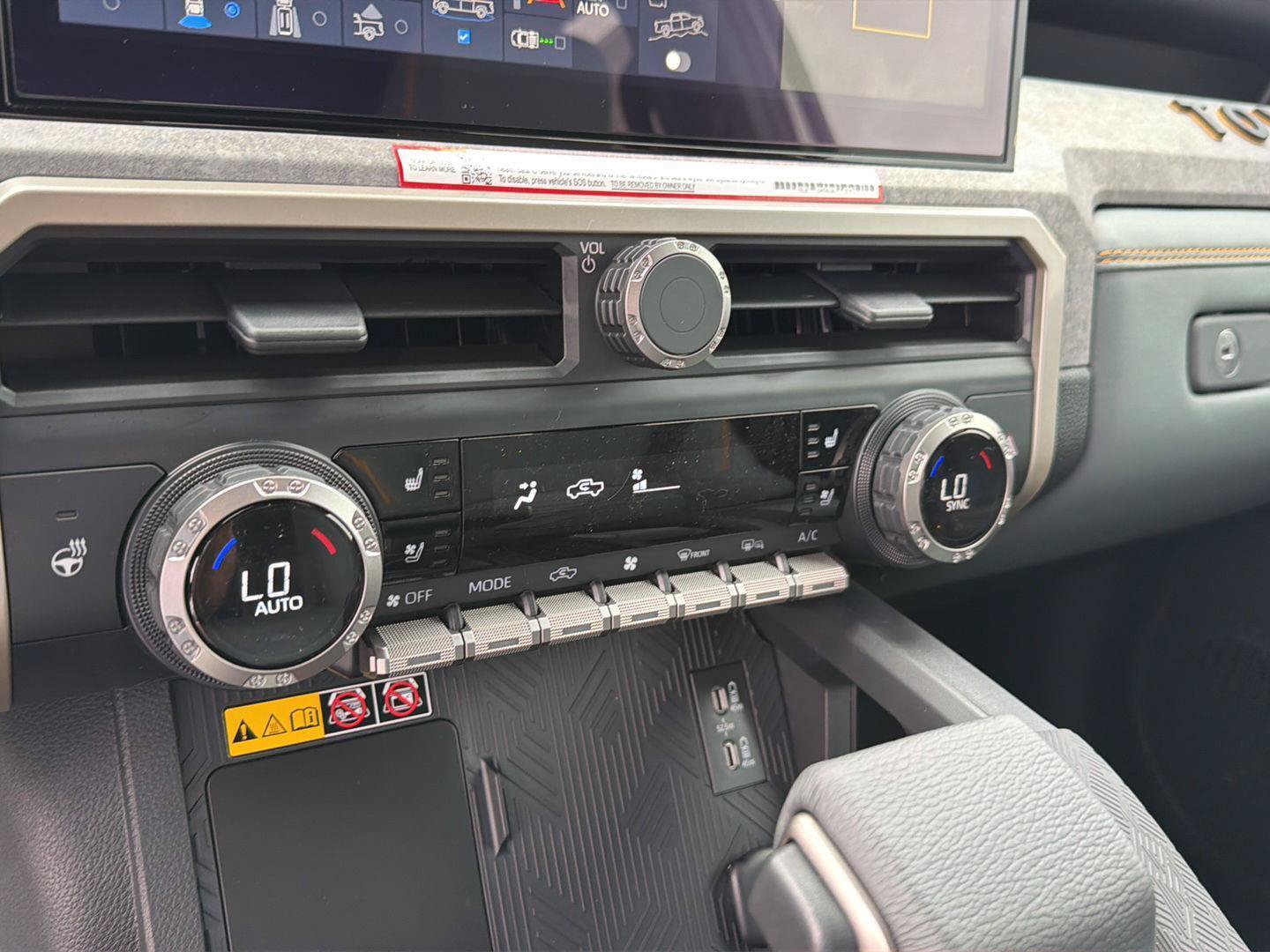 New 2026 Toyota Tacoma 4x4 Double Cab Hybrid image 26