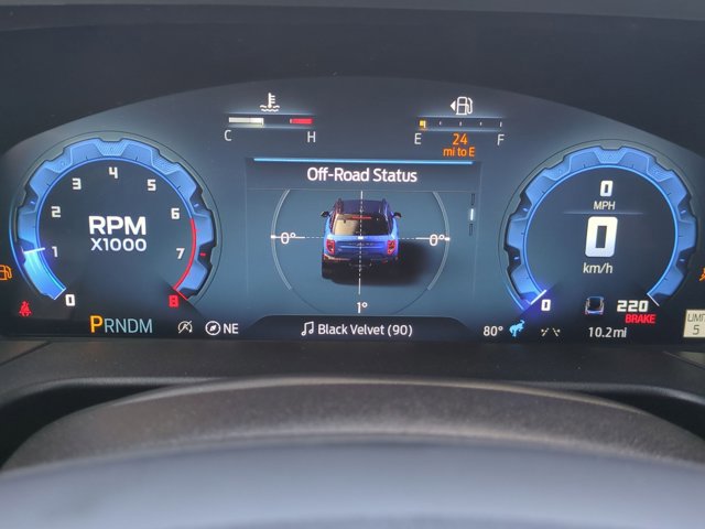 New 2026 Ford Bronco Sport Badlands w/ Badlands Tech Package image 11