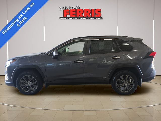Used 2024 Toyota RAV4 Limited w/ Advanced Technology Package AWD/4WD image 2