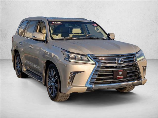 Used 2016 Lexus LX 570 4WD image 3
