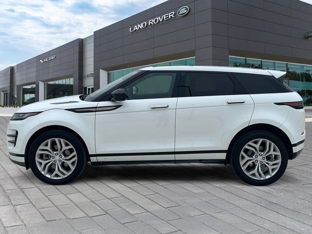 Certified 2023 Land Rover Range Rover Evoque R-Dynamic SE AWD/4WD image 2