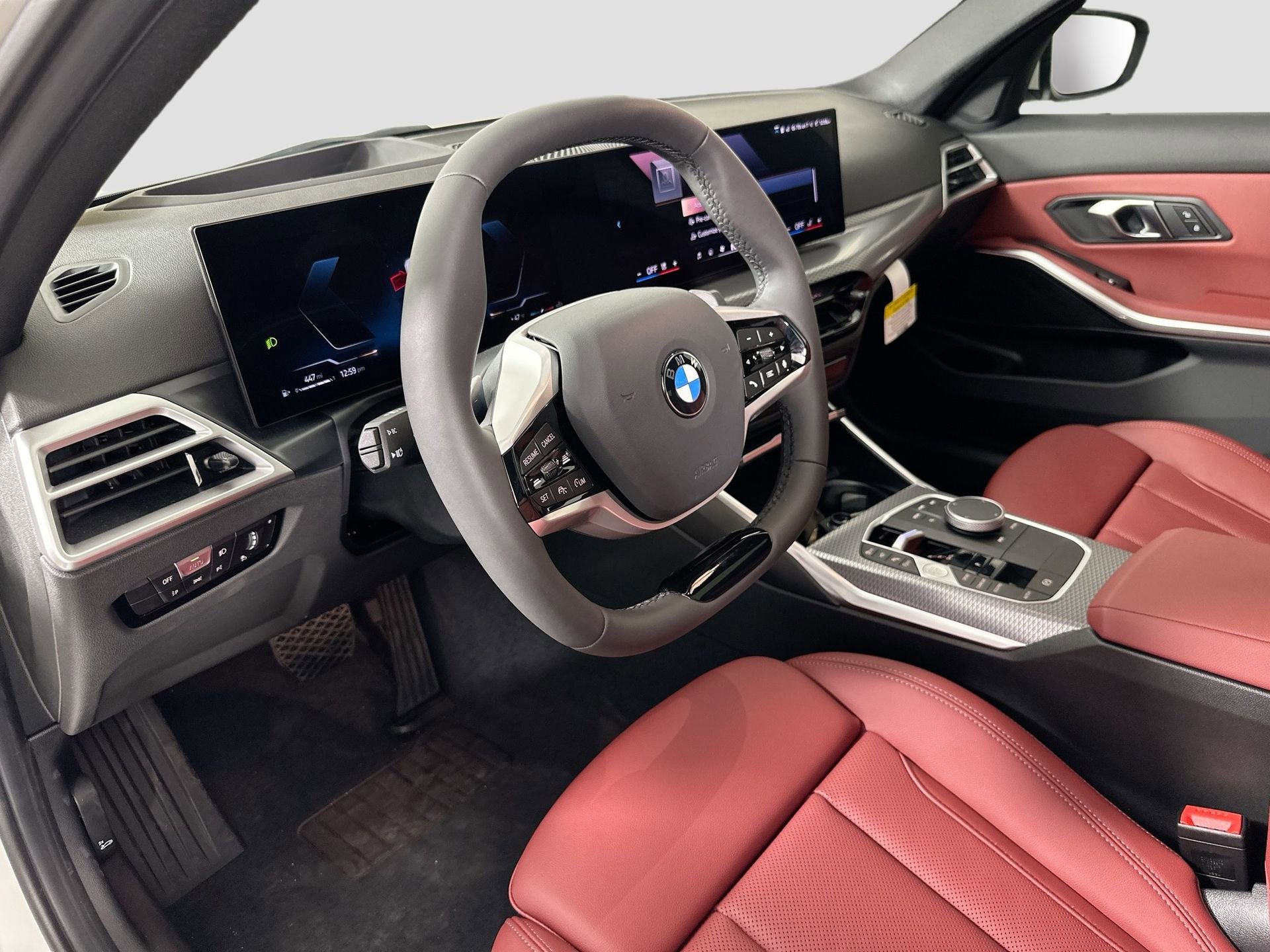 New 2026 BMW 330i xDrive Sedan w/ Premium Package image 9