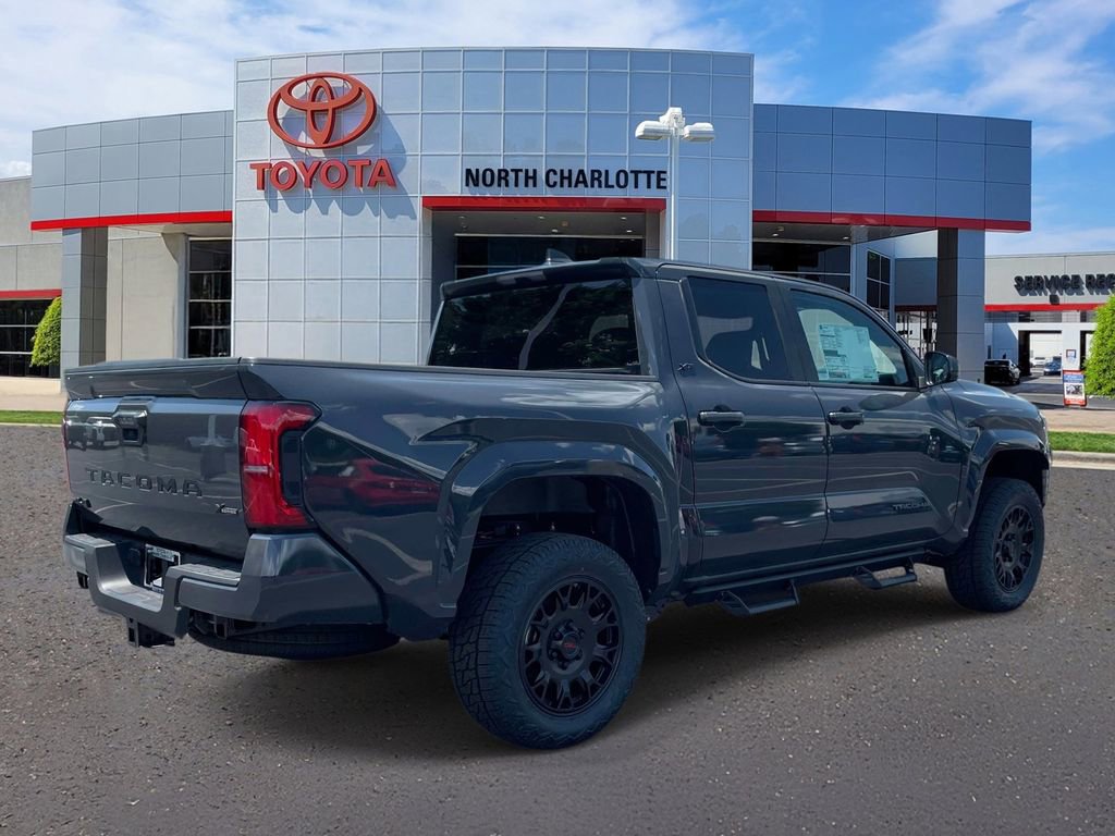 New 2026 Toyota Tacoma SR5 AWD/4WD image 8