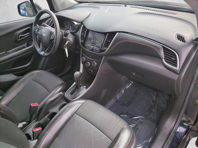 Used 2021 Chevrolet Trax LT AWD/4WD image 20