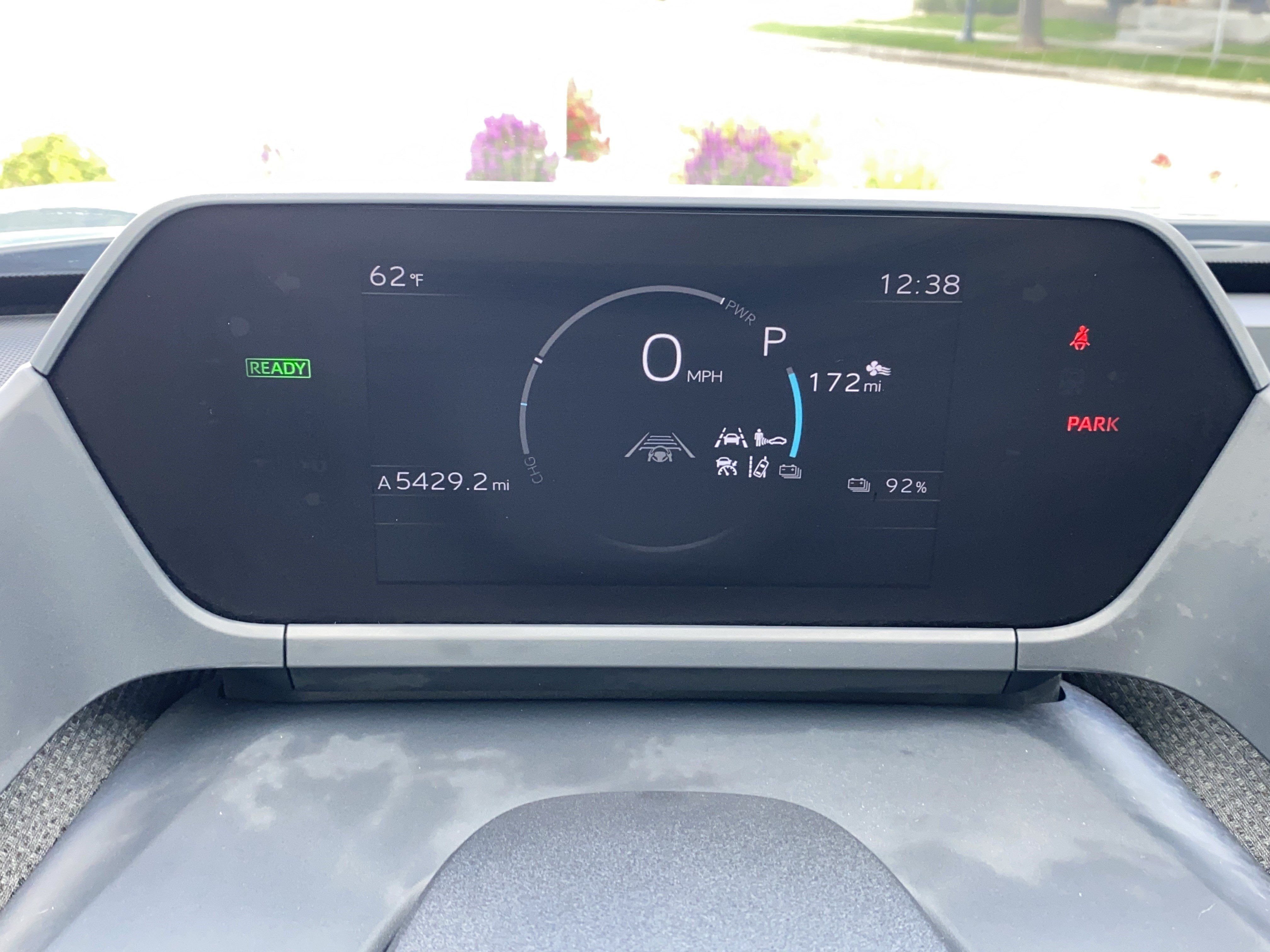 Certified 2023 Subaru Solterra AWD image 11