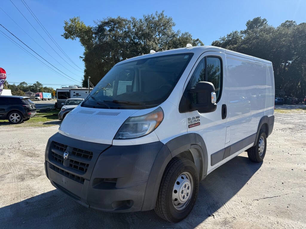 Used 2016 RAM ProMaster 1500 w/ Interior Convenience Group