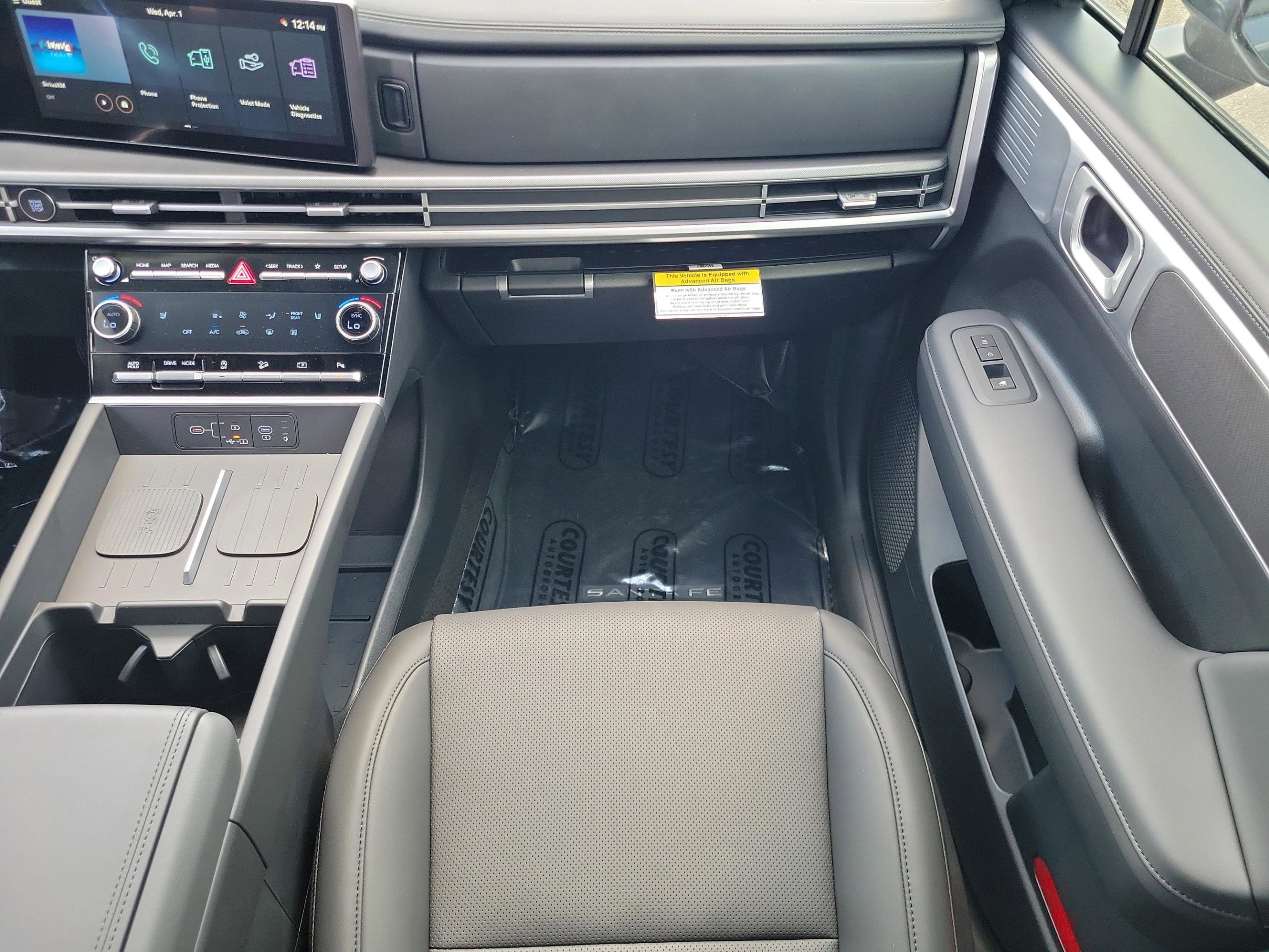 New 2026 Hyundai Santa Fe SEL image 16