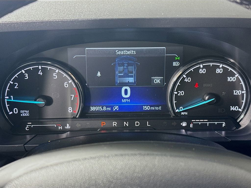 Used 2023 Ford Maverick XLT w/ Equipment Group 300A Standard image 12