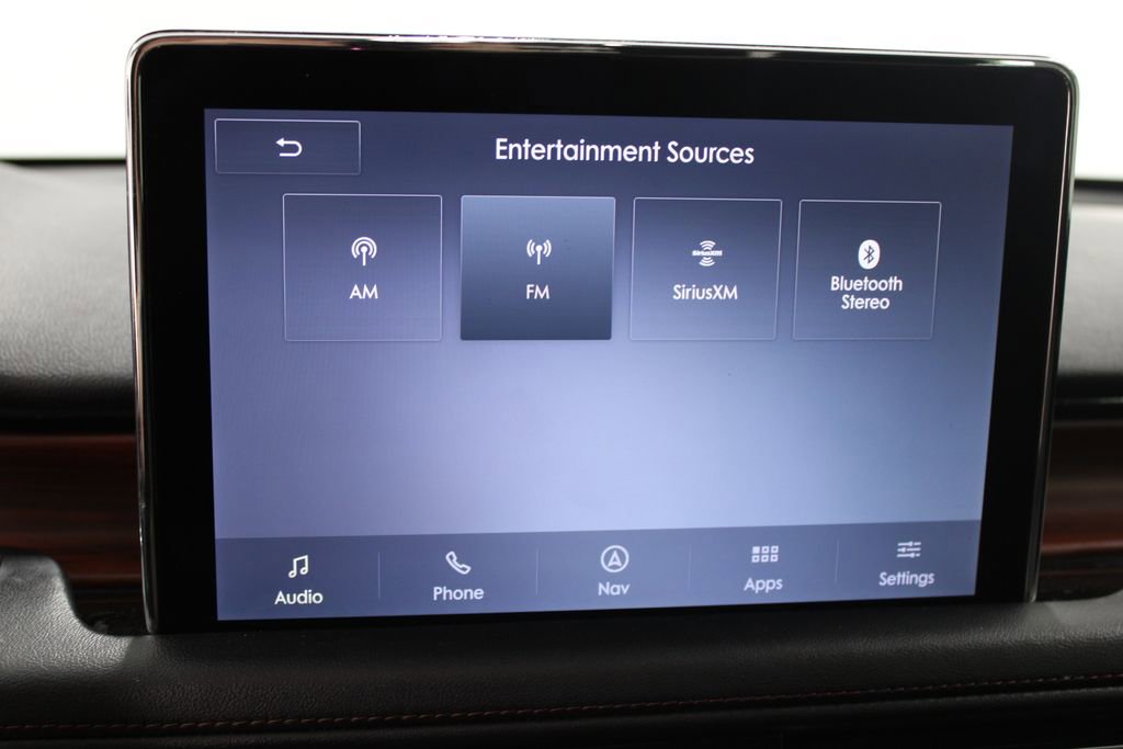 Used 2023 Lincoln Aviator Reserve w/ Jet Appearance Package image 34