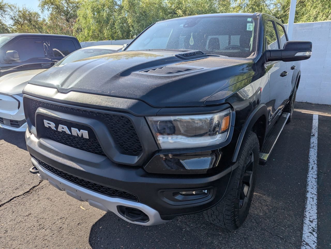 Used 2019 RAM 1500 Rebel w/ Rebel Level 1 Equipment Group AWD/4WD image 1