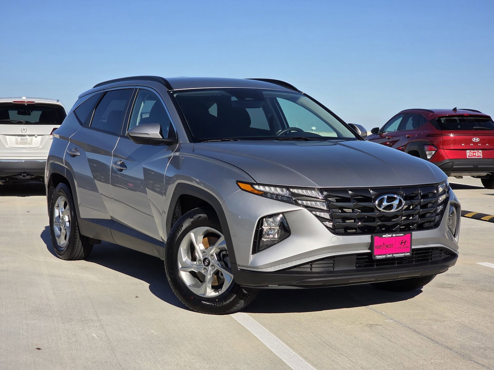 Certified 2023 Hyundai Tucson SEL