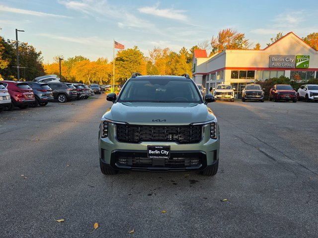 New 2026 Kia Sorento EX image 2