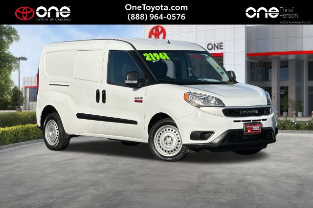 Used 2022 RAM ProMaster City Tradesman