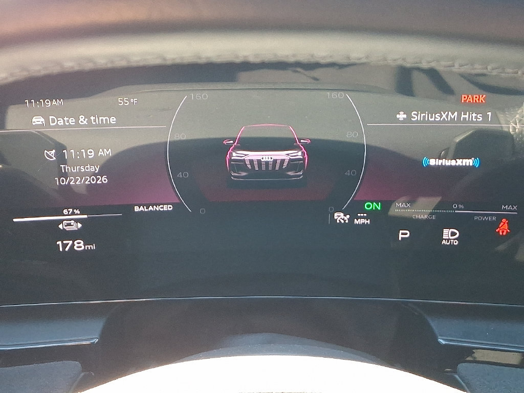 Certified 2025 Audi SQ6 e-tron Prestige AWD/4WD image 21