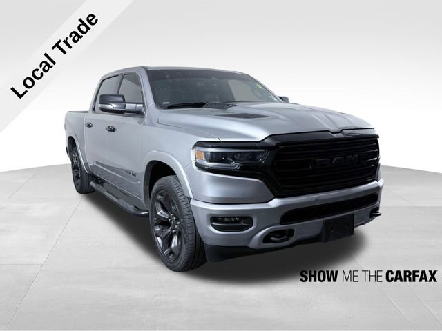 Used 2023 RAM 1500 Limited w/ Night Edition