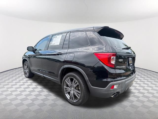 Used 2021 Honda Passport EX-L image 7