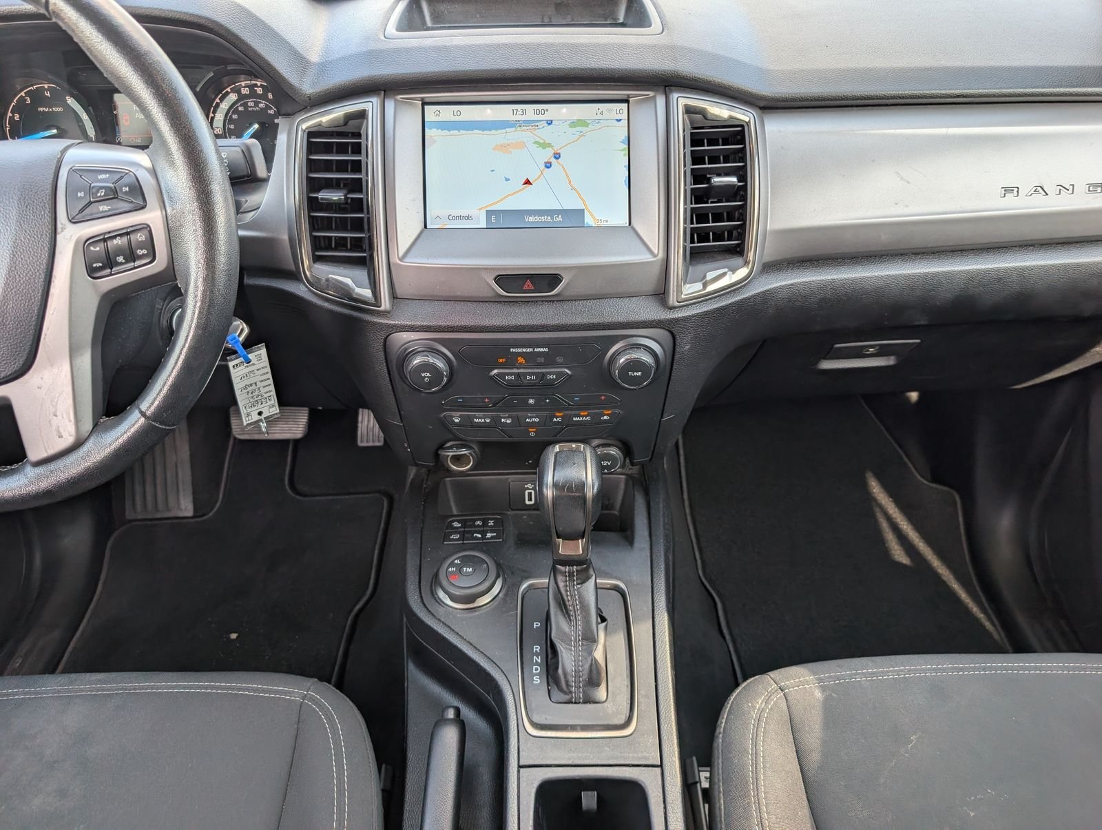 Used 2021 Ford Ranger XLT w/ Equipment Group 301A Mid AWD/4WD image 7