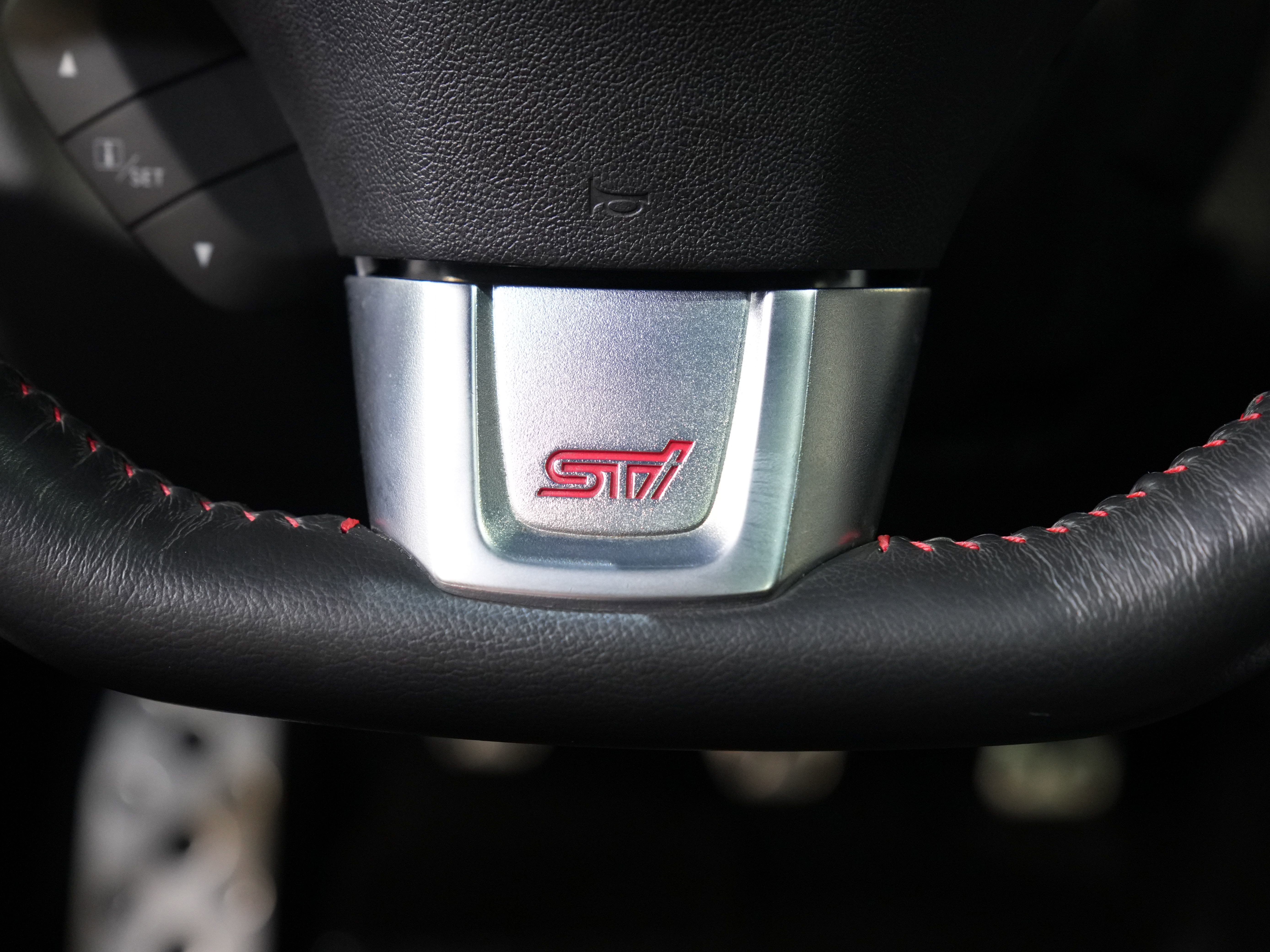 Used 2017 Subaru WRX STI Limited w/ Popular Package #1 AWD/4WD image 43